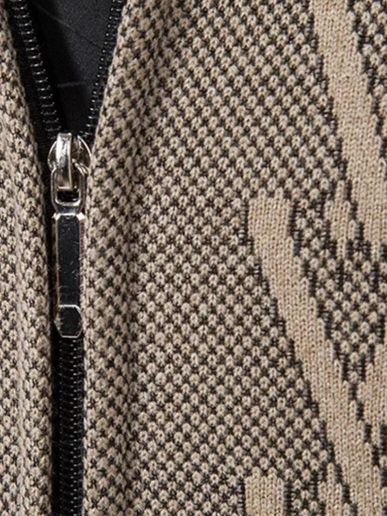 Pull Maille Old Money Essentiel