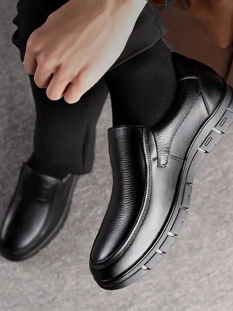 Chaussures élégantes et confortables essentielles