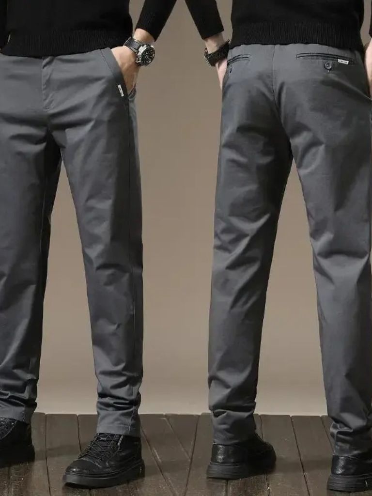 Pantalon Essential Straight
