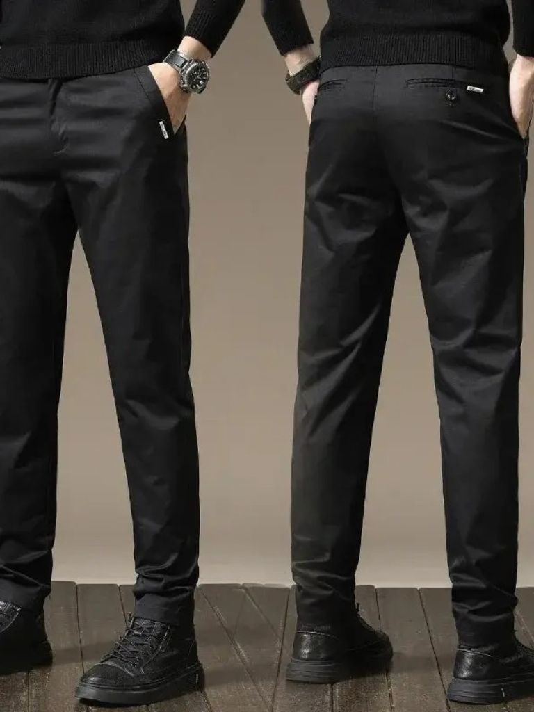 Pantalon Essential Straight