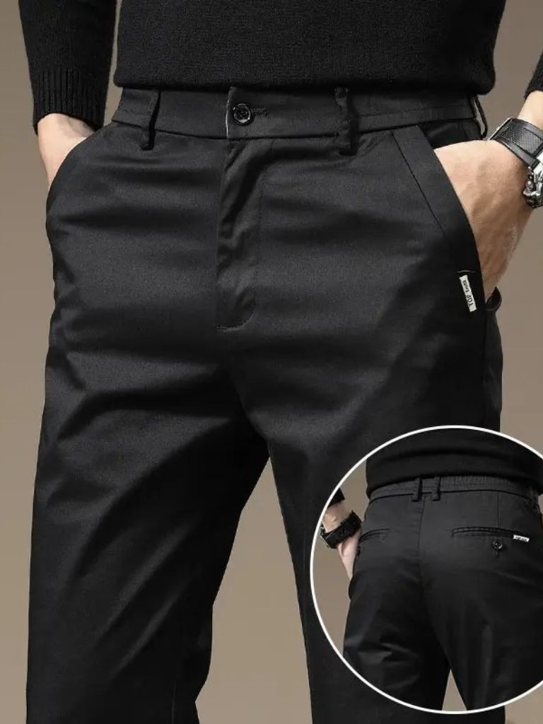 Pantalon Essential Straight