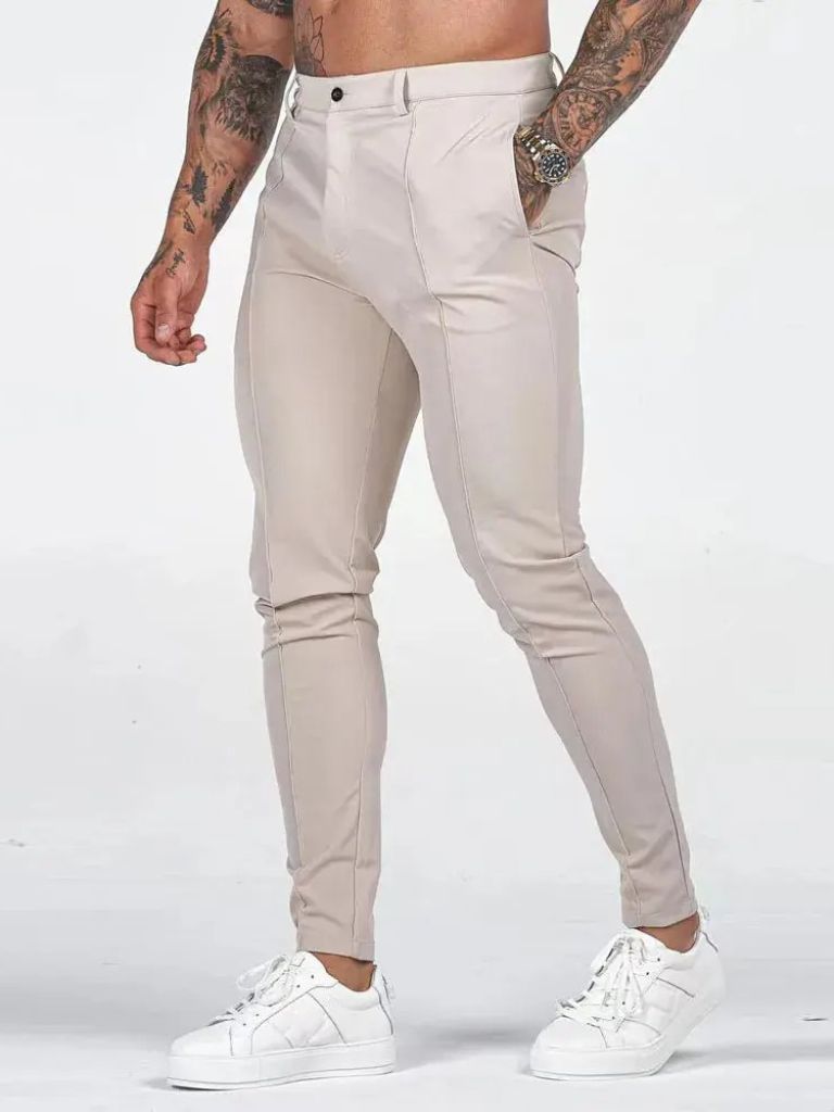 Pantalon Essential Skinny Stretch