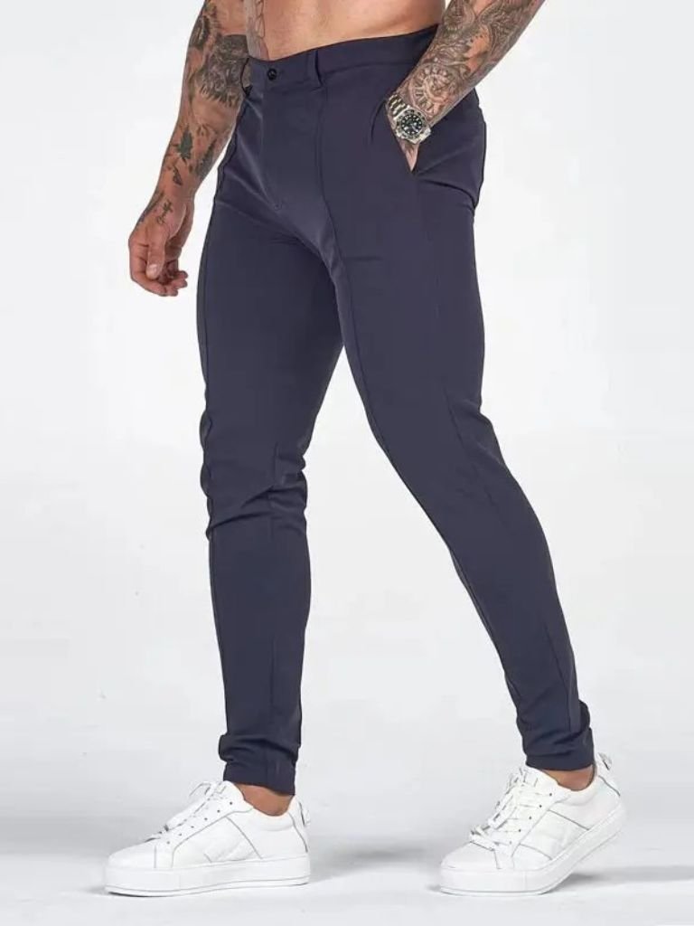 Pantalon Essential Skinny Stretch