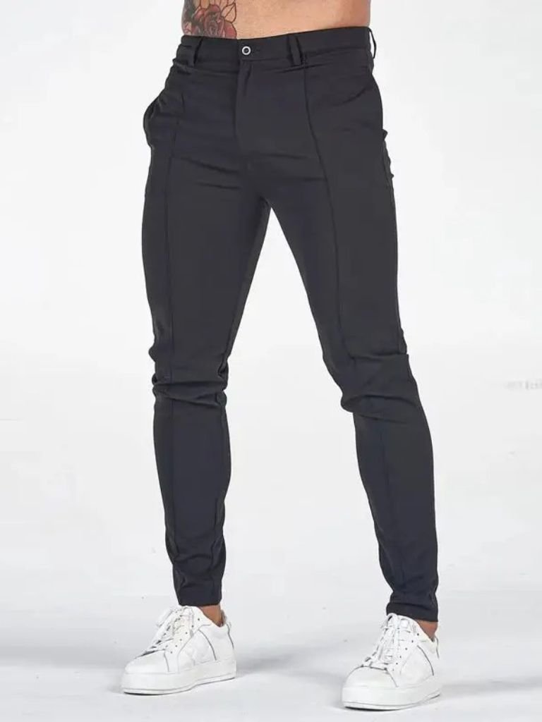Pantalon Essential Skinny Stretch
