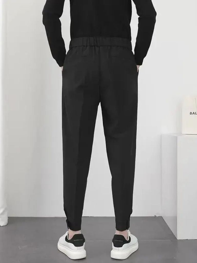 Pantalon Essential Tailored