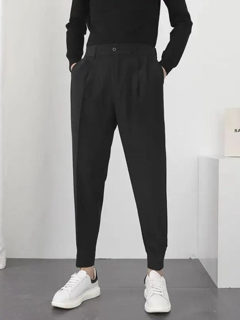Pantalon Essential Tailored