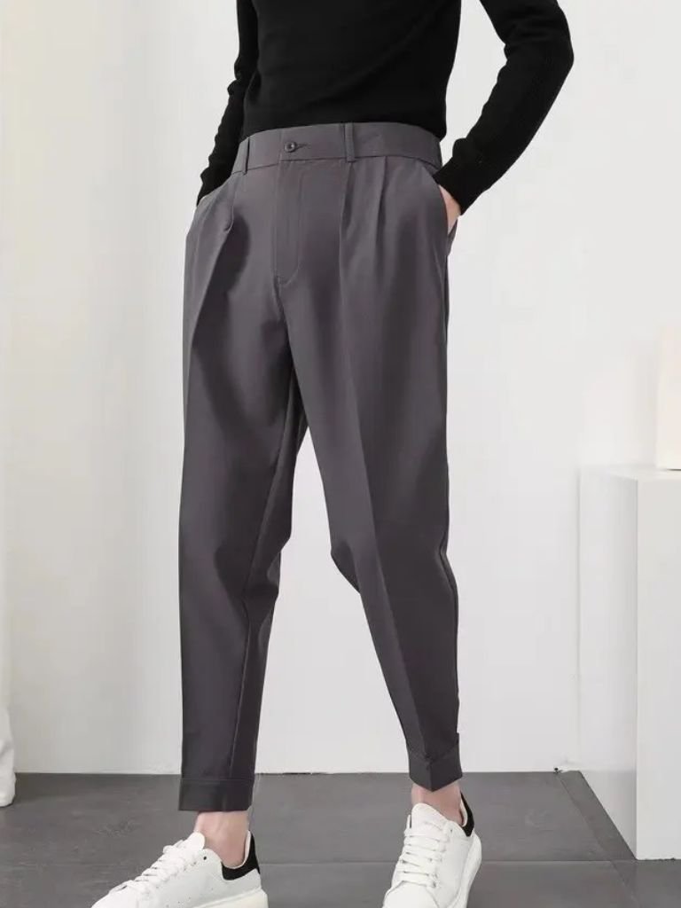 Pantalon Essential Tailored