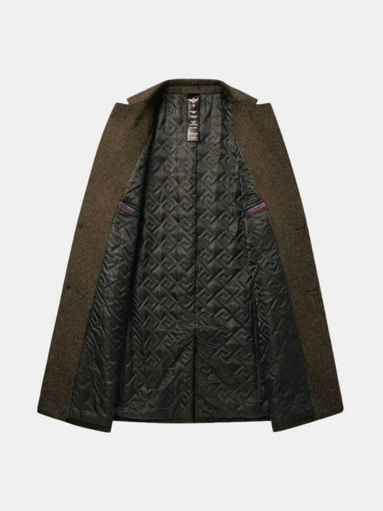 Manteau d’Hiver Essentiel