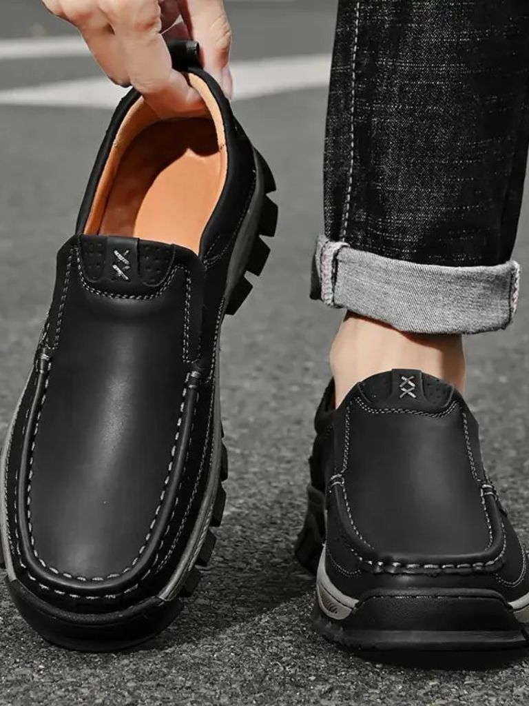 Chaussures confortables essentielles du quotidien