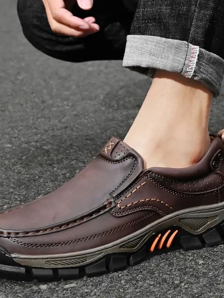 Chaussures confortables essentielles du quotidien