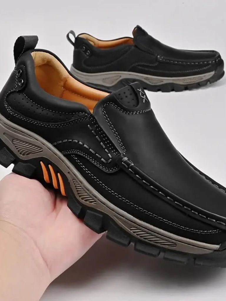 Chaussures confortables essentielles du quotidien