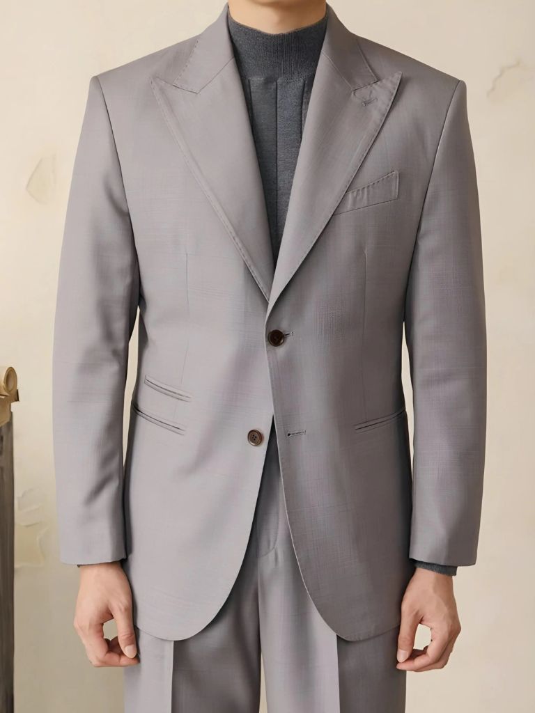 Ensemble costume élégant Genova