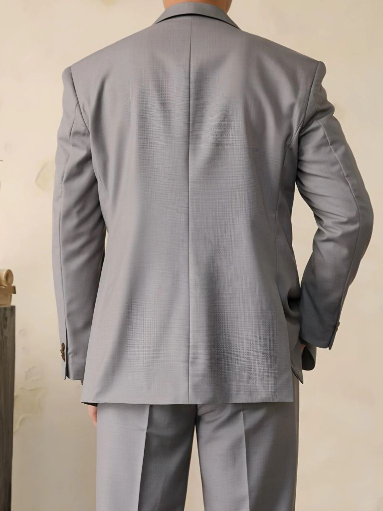 Ensemble costume élégant Genova