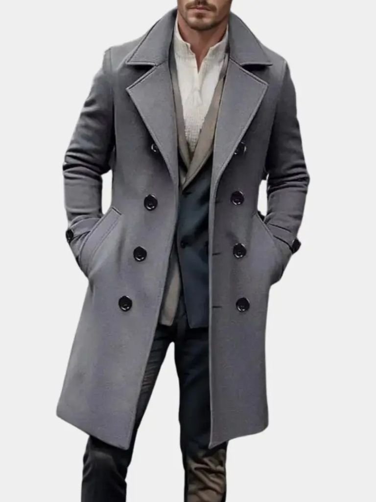 Manteau Héritage Gentleman