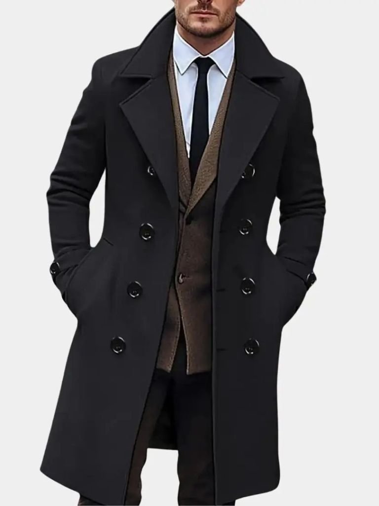 Manteau Héritage Gentleman