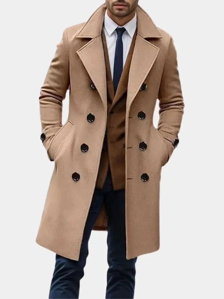 Manteau Héritage Gentleman