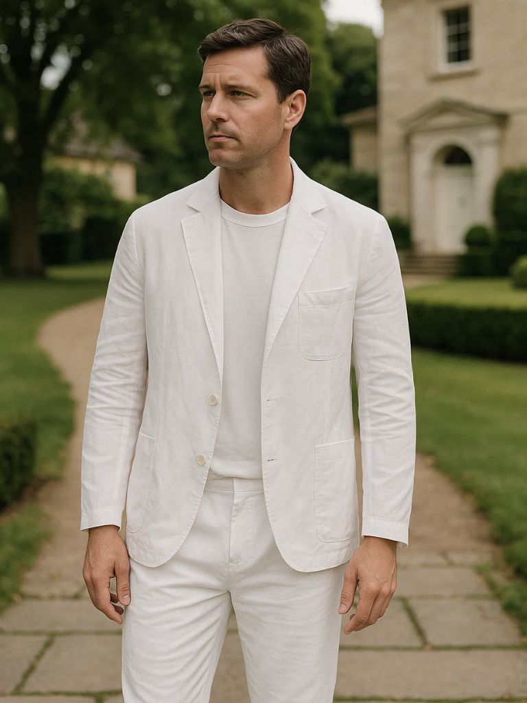 Blazer Gianni Summer