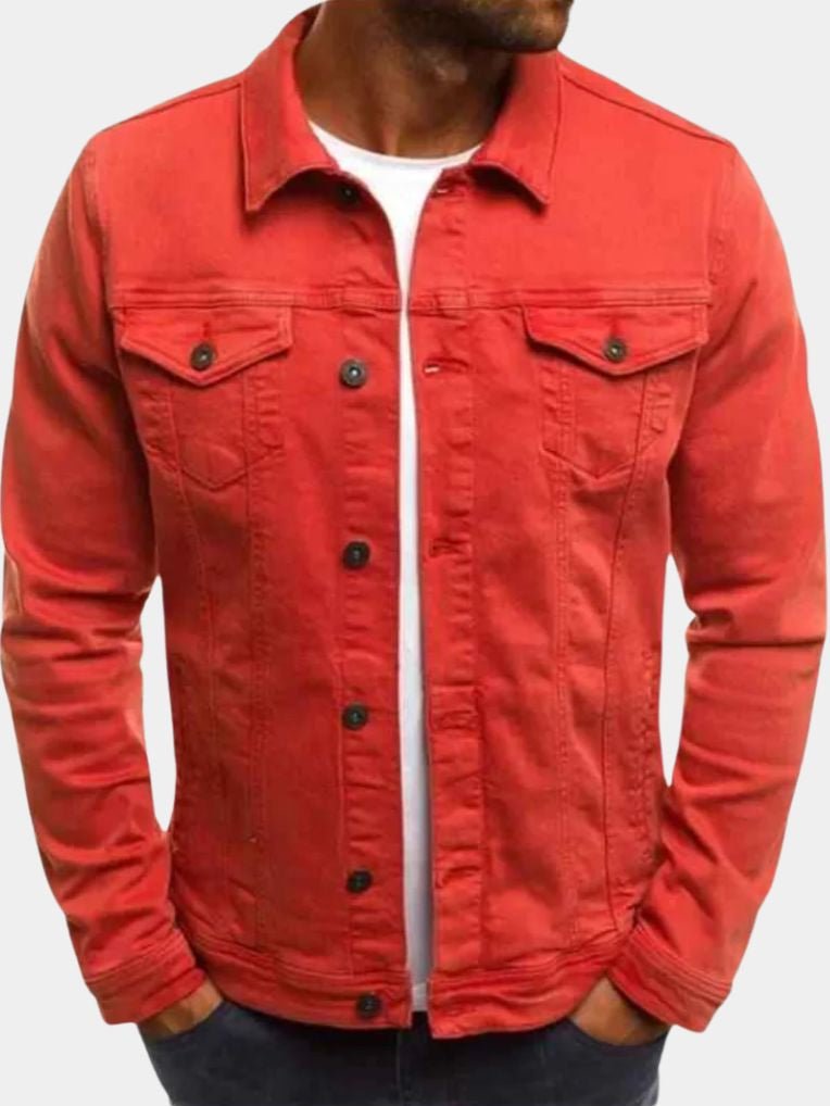 Veste Décontractée Heritage