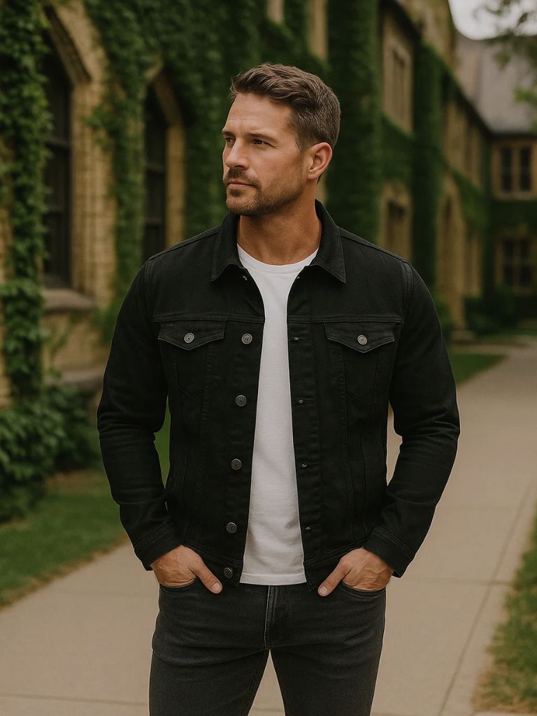 Veste Décontractée Heritage