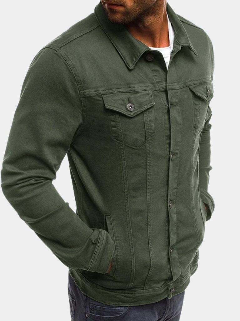Veste Décontractée Heritage