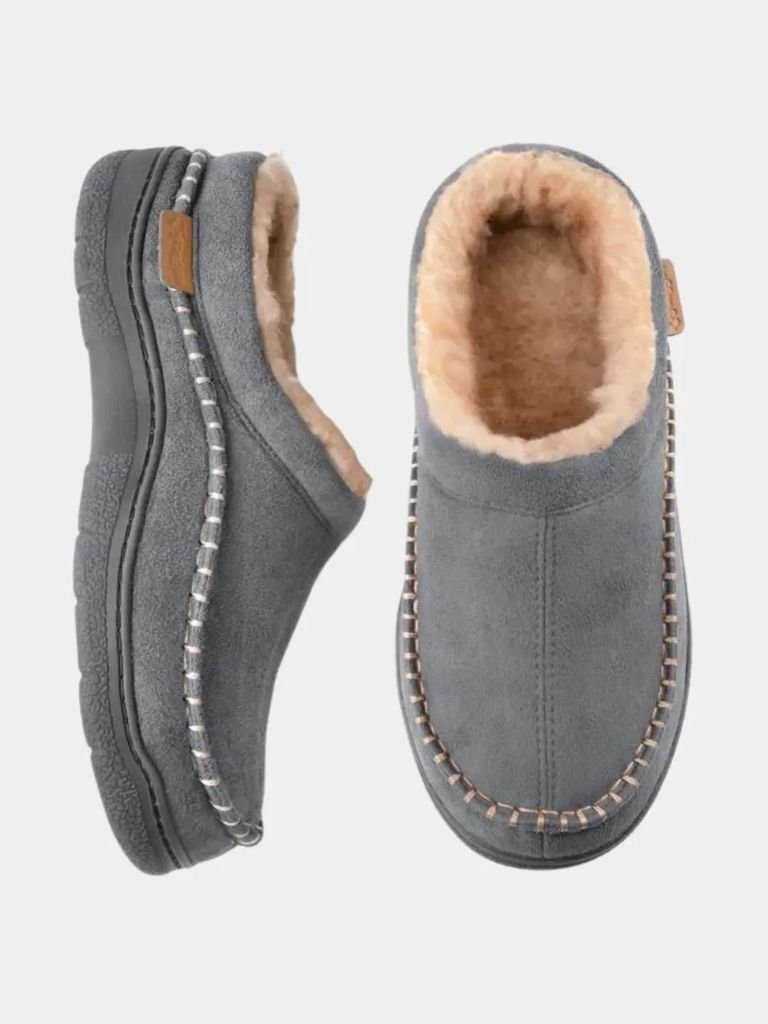 Chaussons doublés Heritage Luxe
