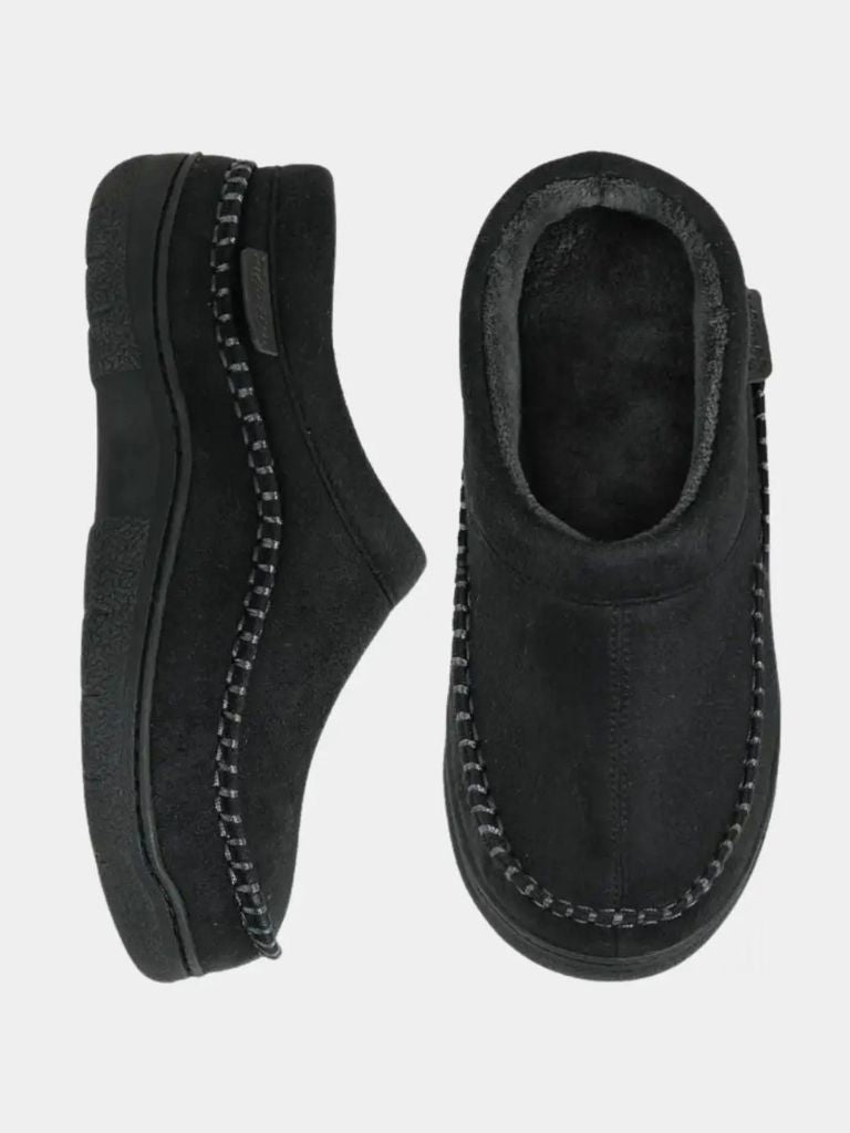 Chaussons doublés Heritage Luxe