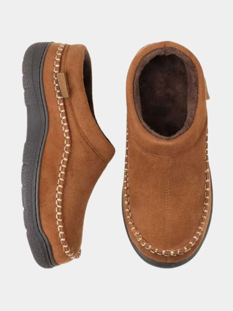 Chaussons doublés Heritage Luxe