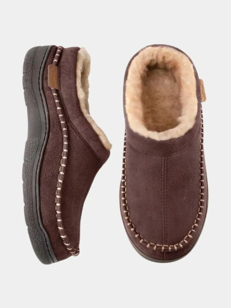 Chaussons doublés Heritage Luxe