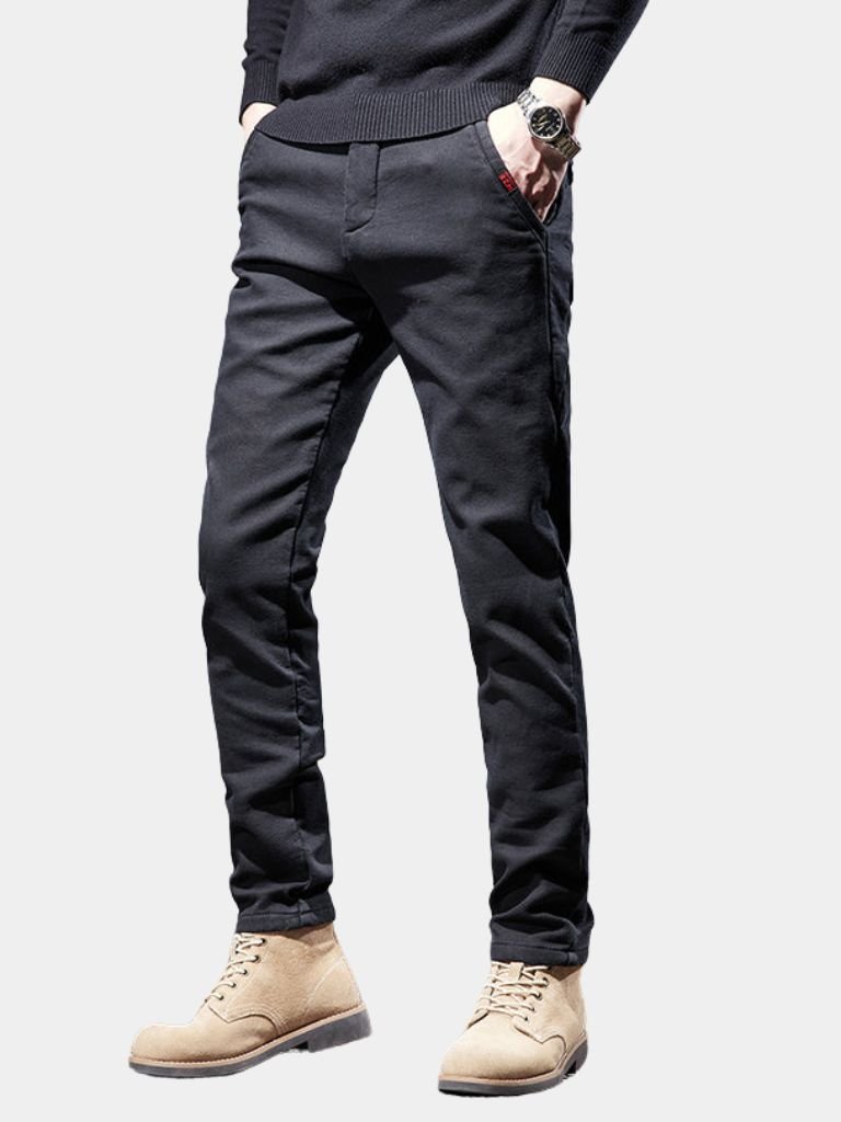 Pantalon Heritage Slim