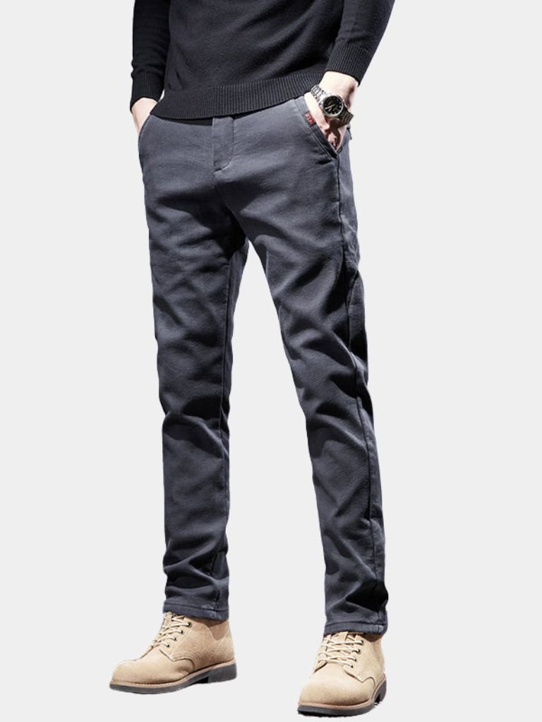 Pantalon Heritage Slim