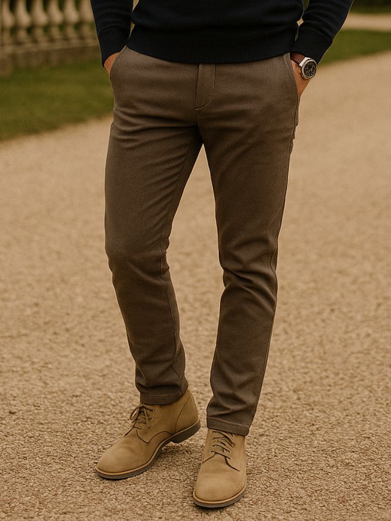 Pantalon Heritage Slim