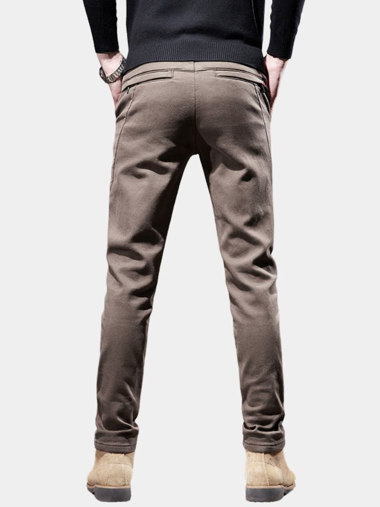 Pantalon Heritage Slim