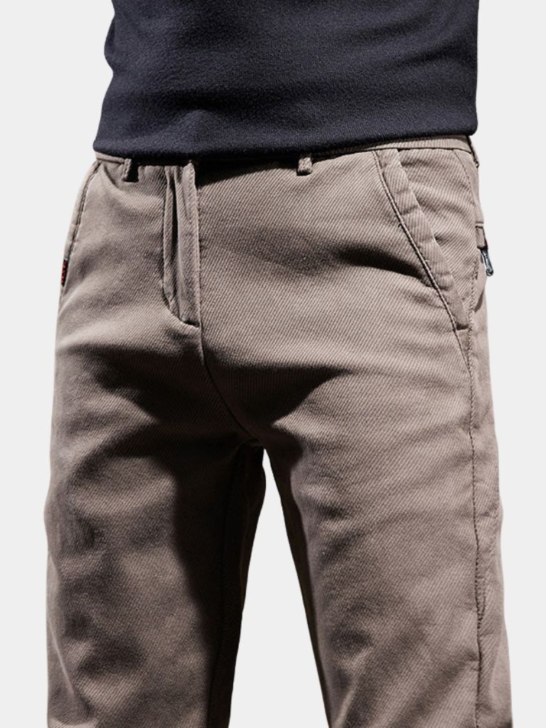 Pantalon Heritage Slim