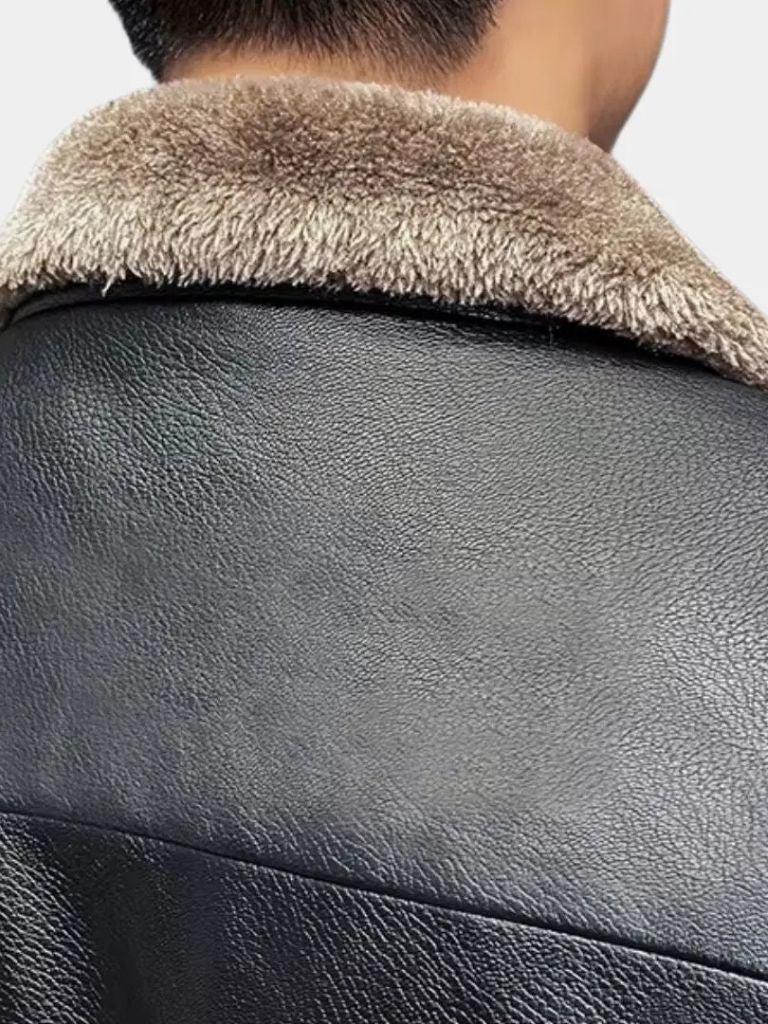 Veste Shearling Highland