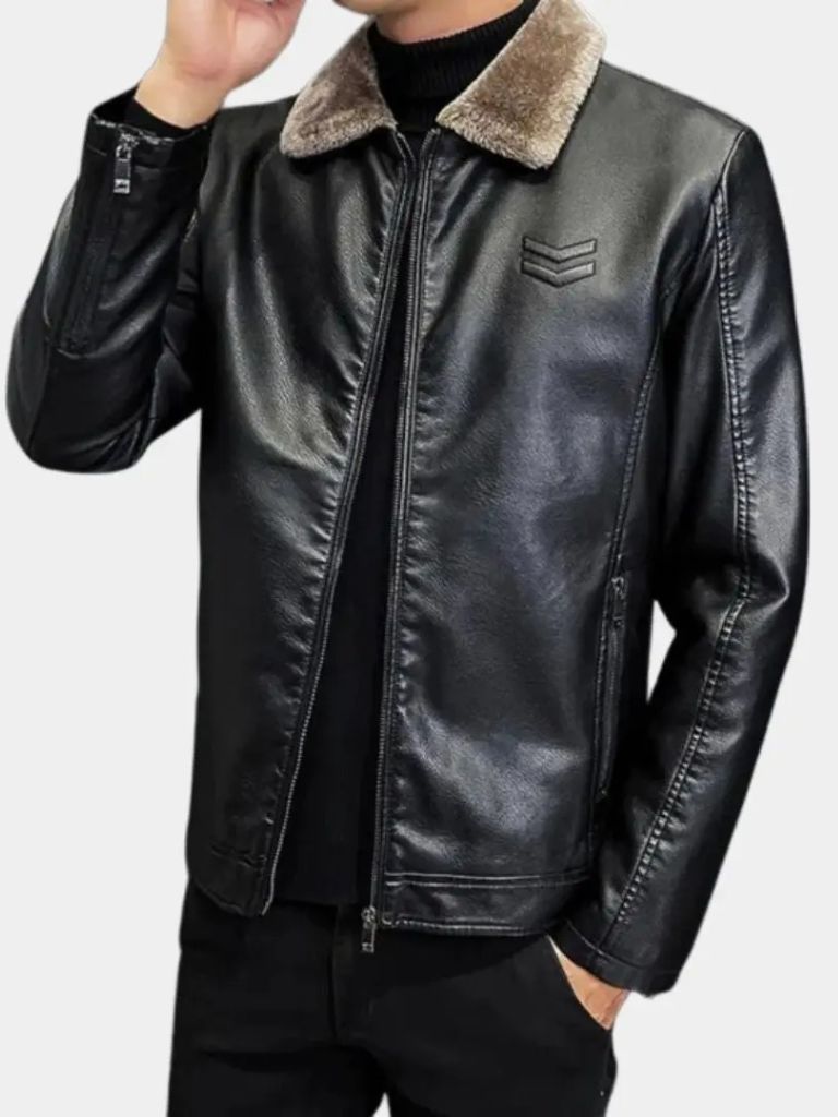 Veste Shearling Highland