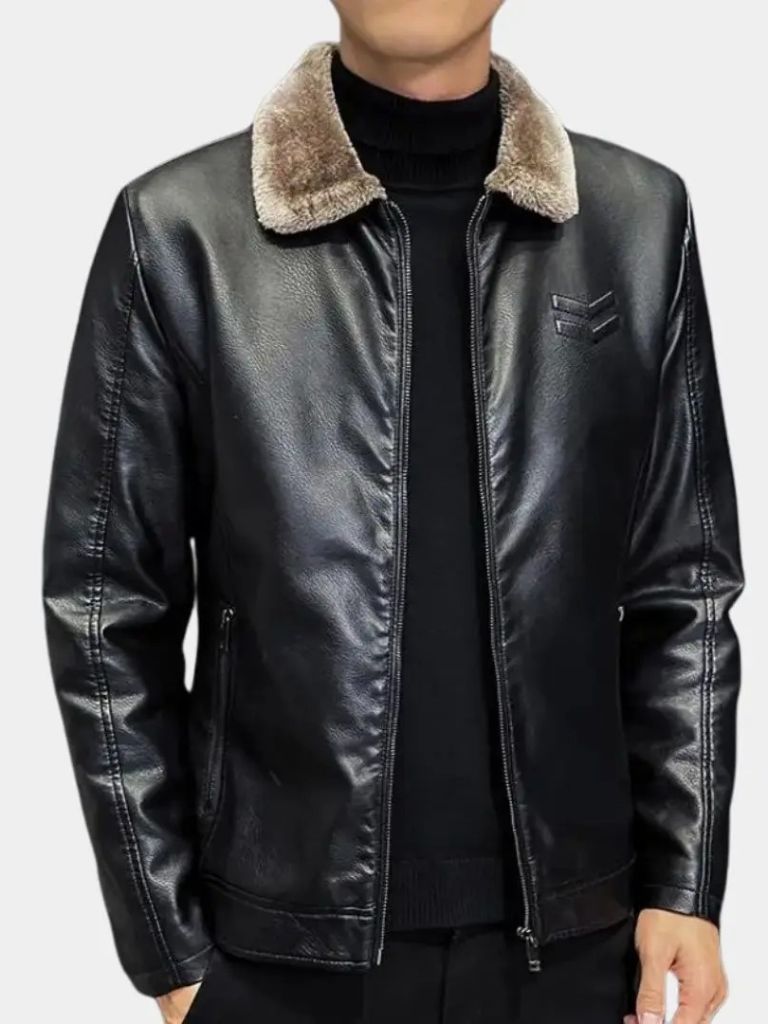 Veste Shearling Highland