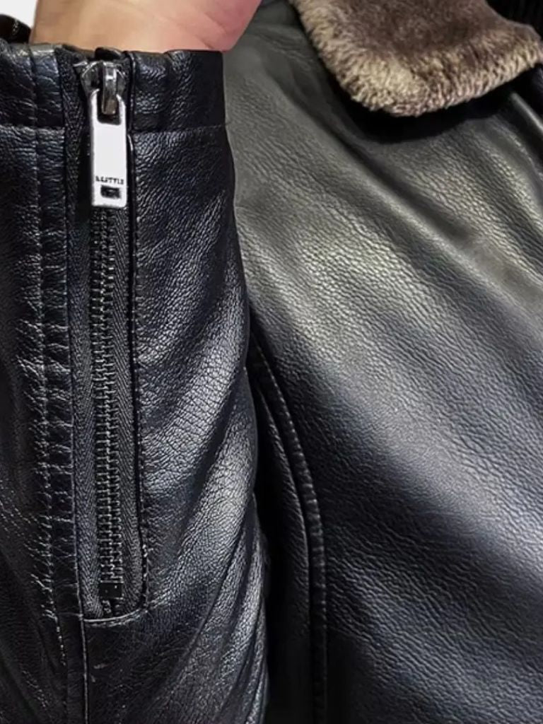 Veste Shearling Highland
