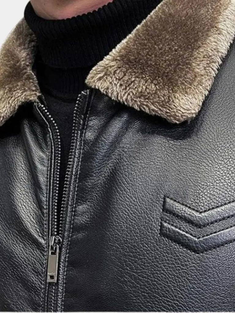Veste Shearling Highland