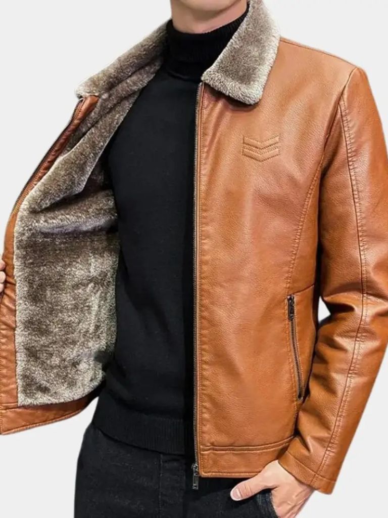 Veste Shearling Highland