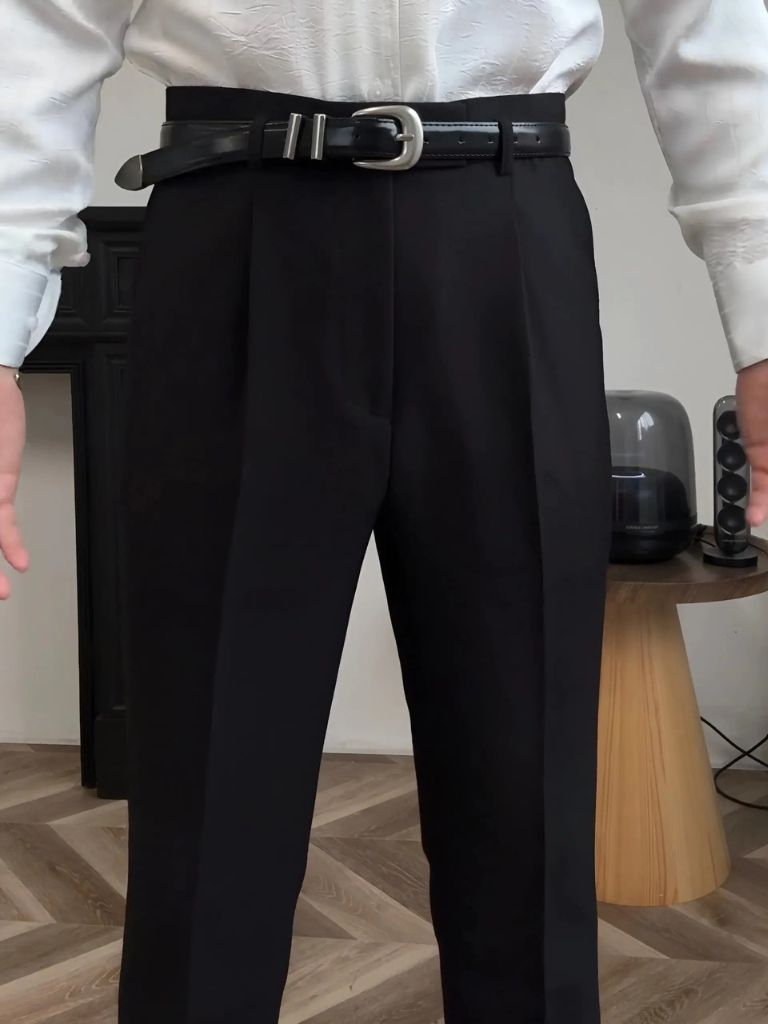 Pantalon Hollywood Classic (ceinture incluse)