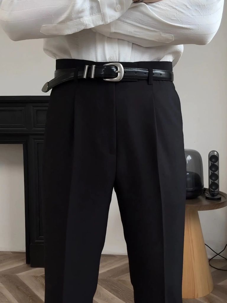 Pantalon Hollywood Classic (ceinture incluse)