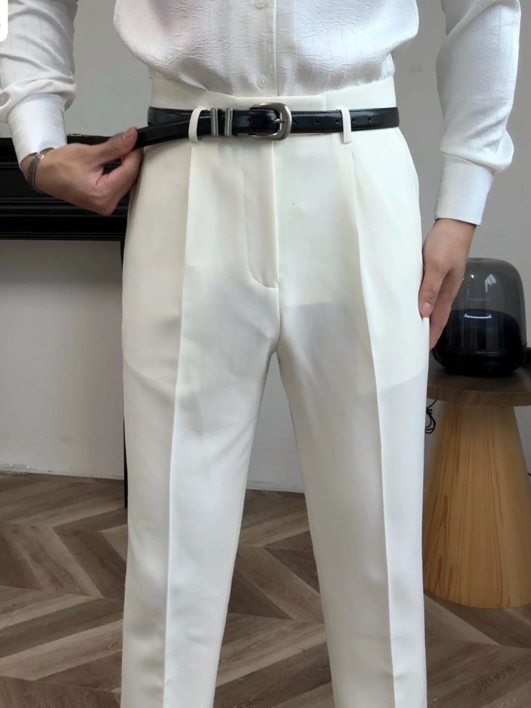 Pantalon Hollywood Classic (ceinture incluse)