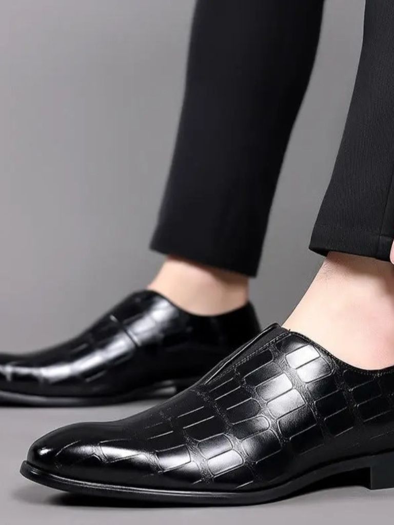 Mocassins en cuir Imperium