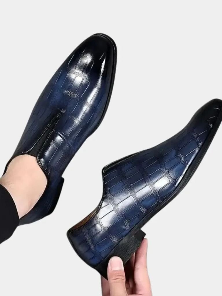 Mocassins en cuir Imperium