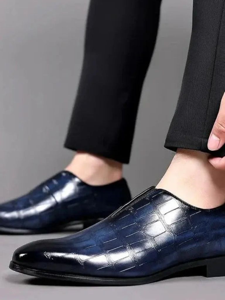 Mocassins en cuir Imperium