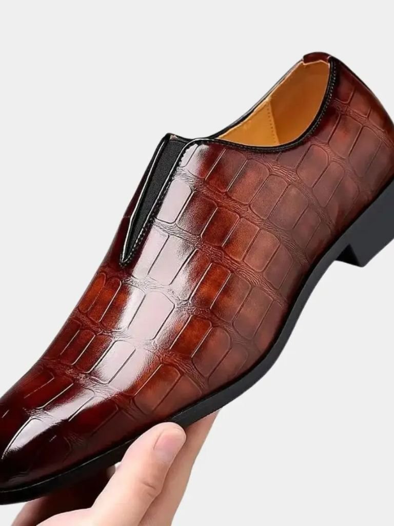 Mocassins en cuir Imperium