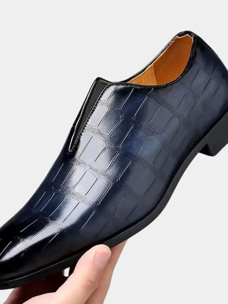 Mocassins en cuir Imperium