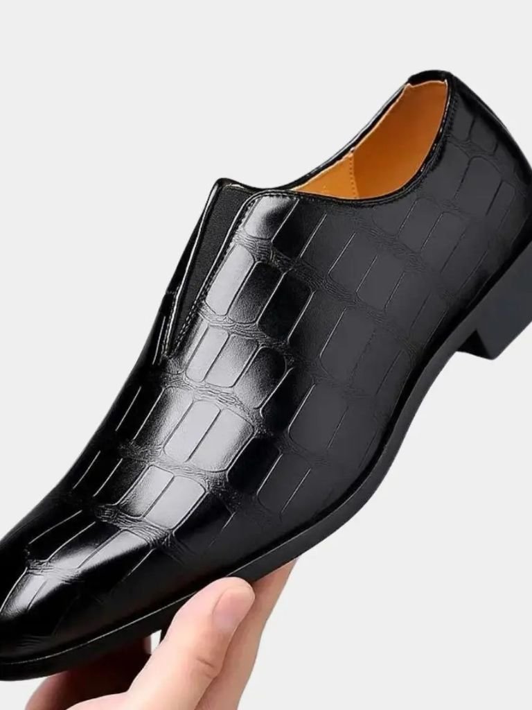 Mocassins en cuir Imperium