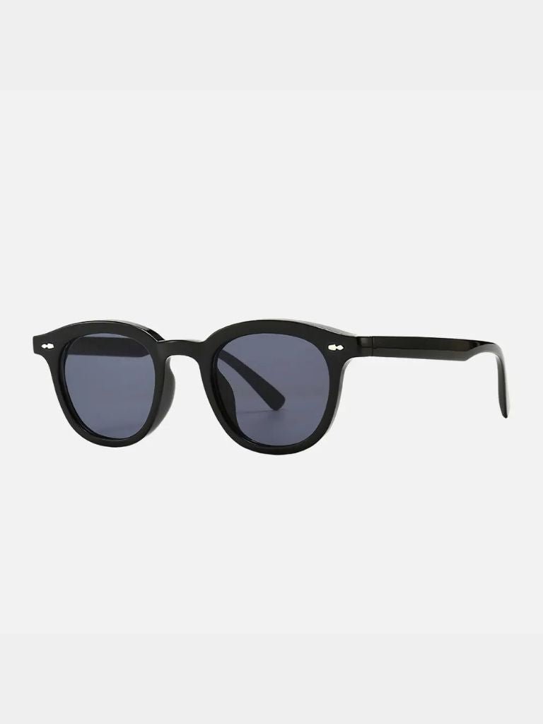 Lunettes de soleil à verres ivoire