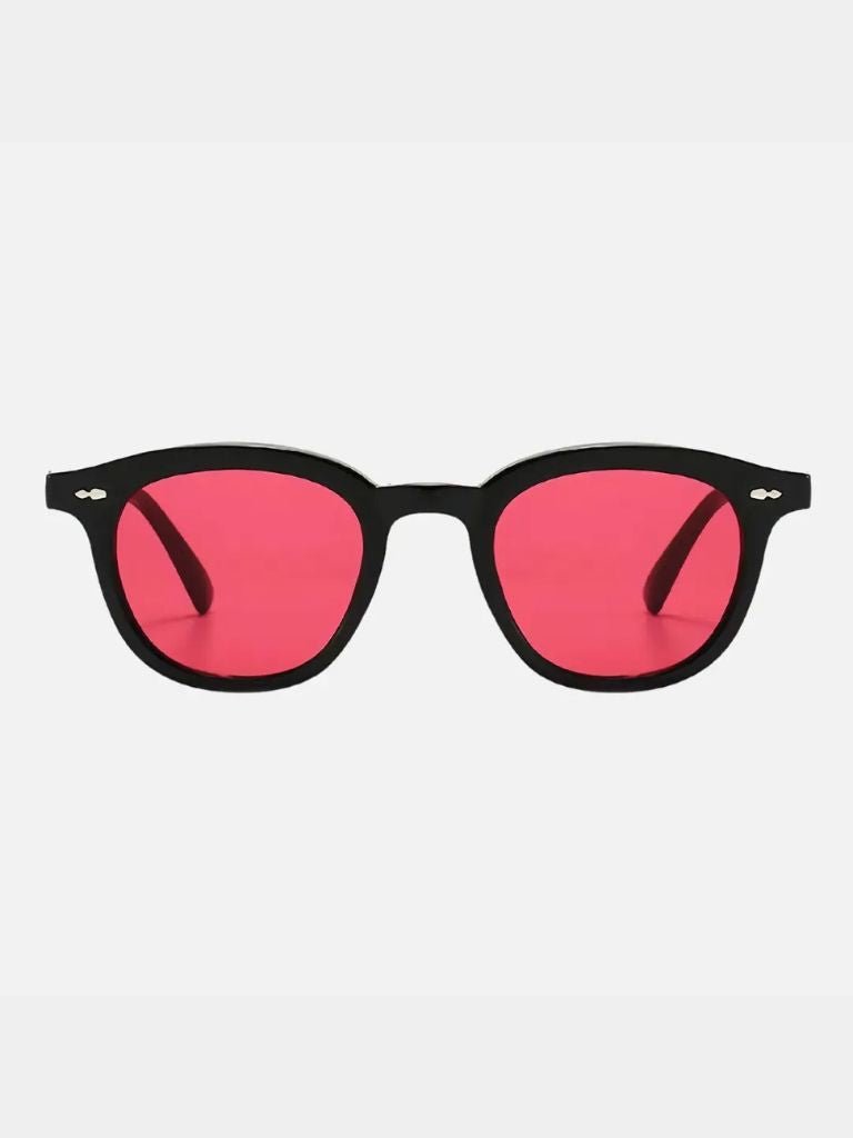Lunettes de soleil à verres ivoire